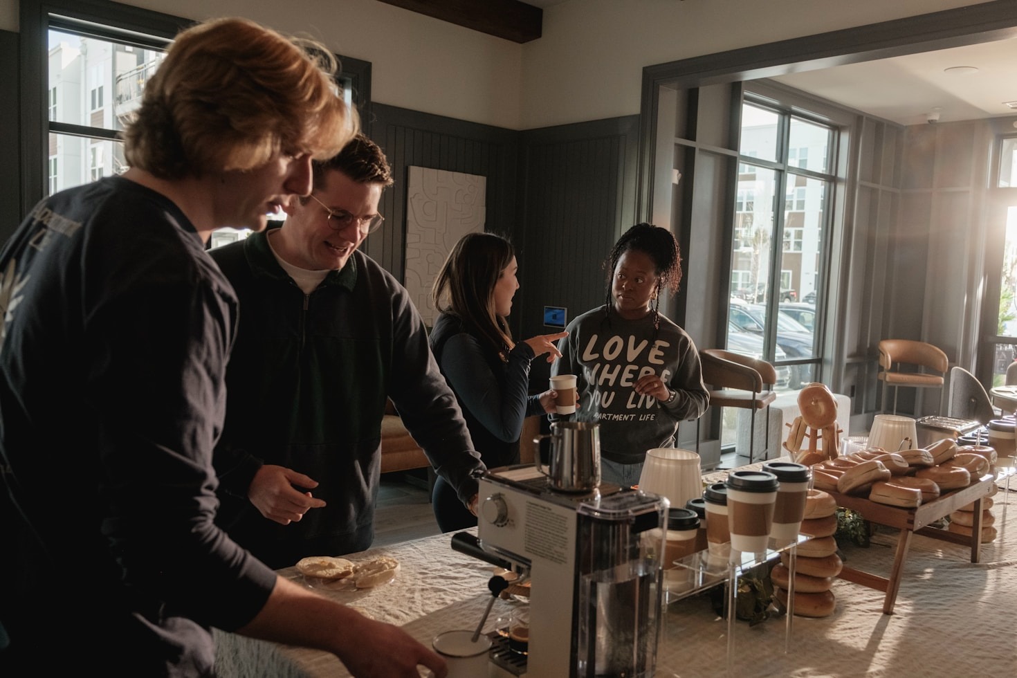 How to Build a Stronger Local Community